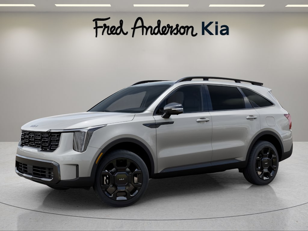 New 2026 Kia Sorento X-Line SX Prestige SUV