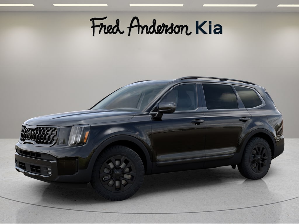 New 2025 Kia Telluride SX-Prestige X-Pro SUV