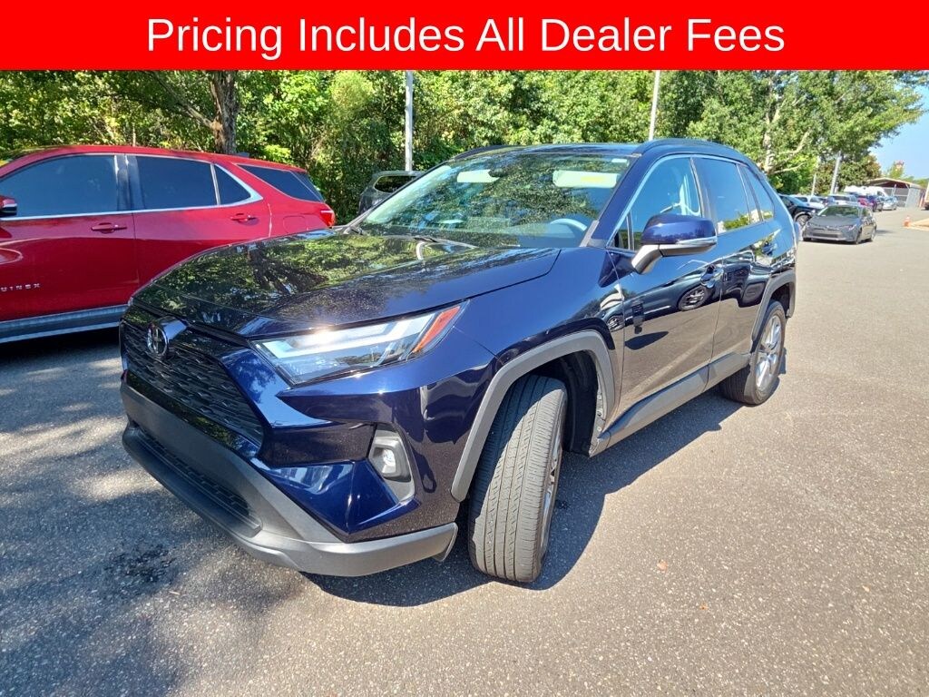 Used 2023 Toyota RAV4 XLE Premium SUV