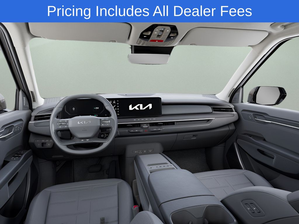2026 Kia EV9 Land - Photo 37