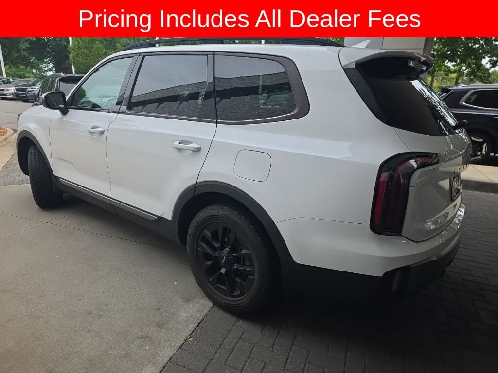 Used 2023 Kia Telluride SX-Prestige X-Pro SUV