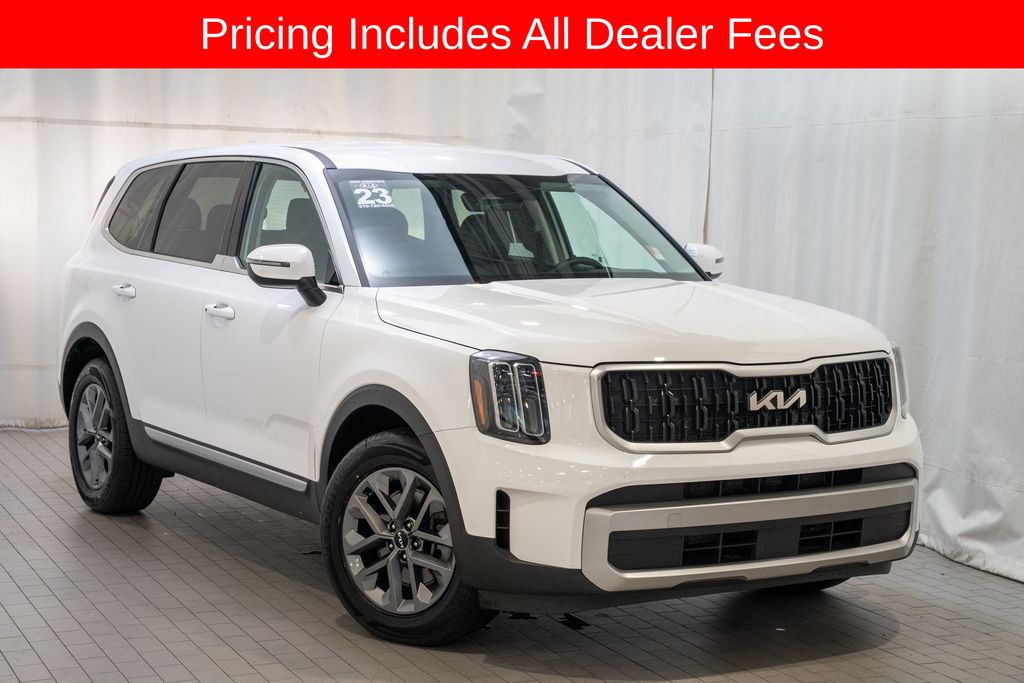 2023 Kia Telluride