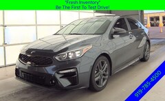 2021 Kia Forte GT-Line Sedan