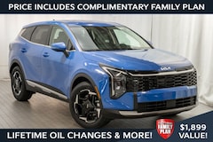 2026 Kia Sportage EX SUV