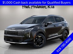 2026 Kia Sportage EX SUV