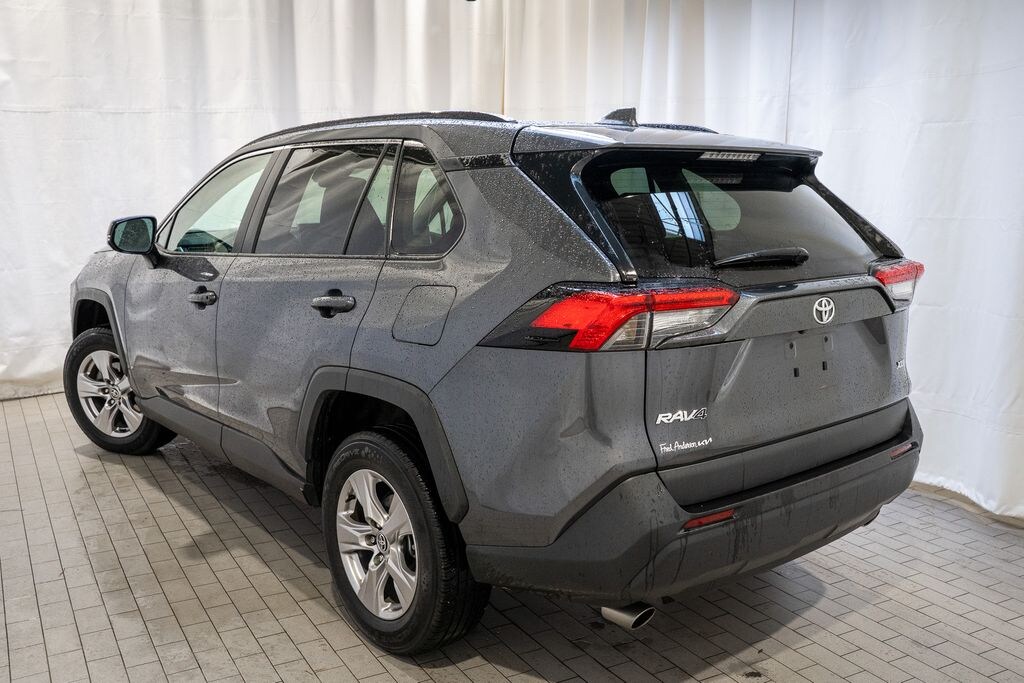 Used 2023 Toyota RAV4 XLE SUV