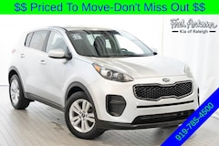 2019 Kia Sportage LX SUV