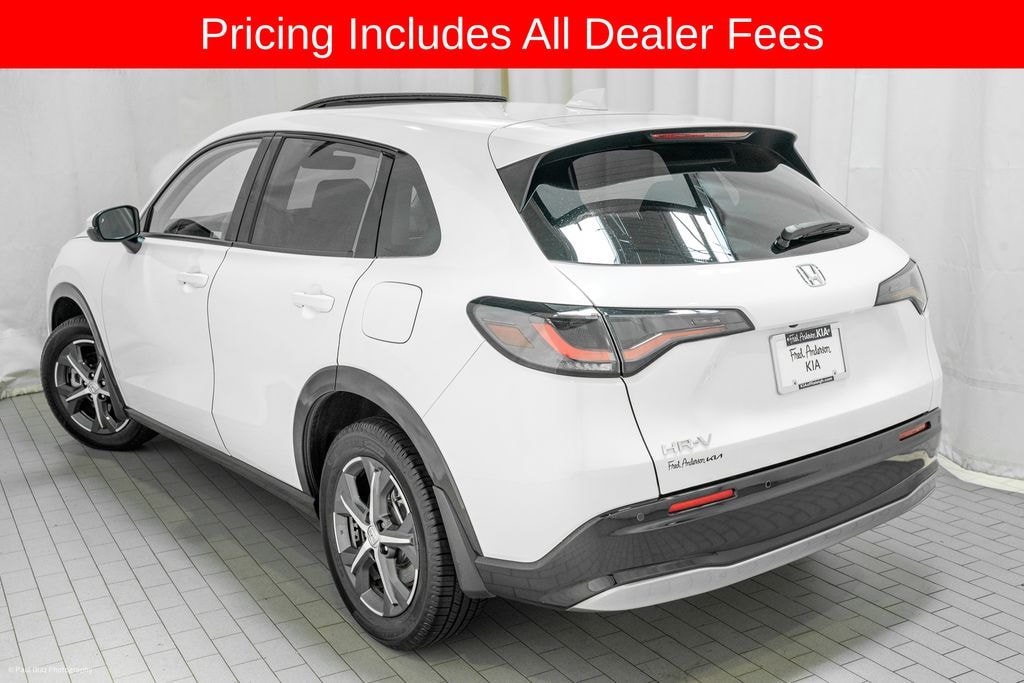 Used 2023 Honda HR-V EX-L SUV