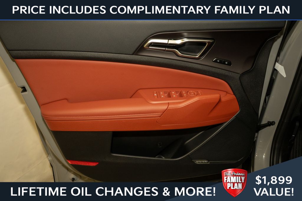 2026 Kia Sportage SX - Photo 13