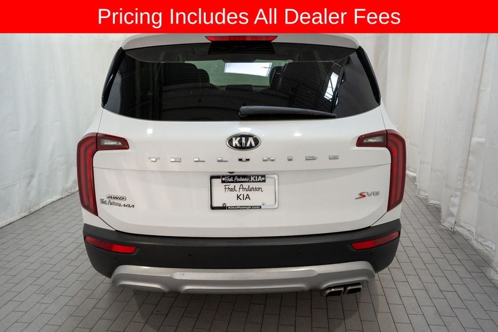Used 2020 Kia Telluride S SUV