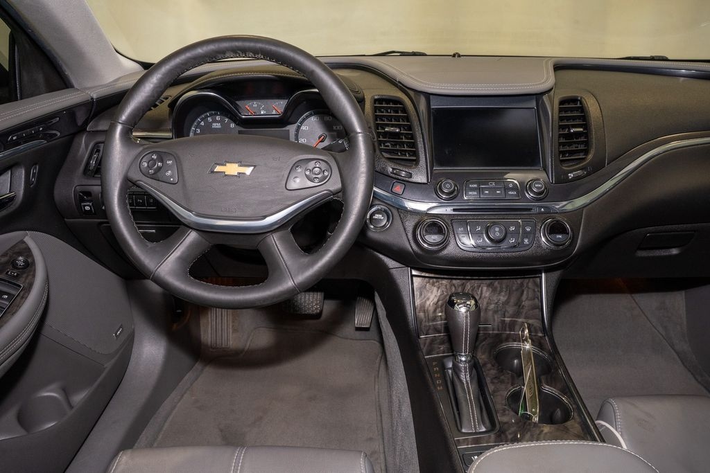 Used 2015 Chevrolet Impala LTZ Sedan