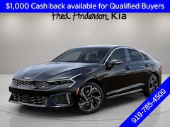 2026 Kia K5 GT-Line Sedan