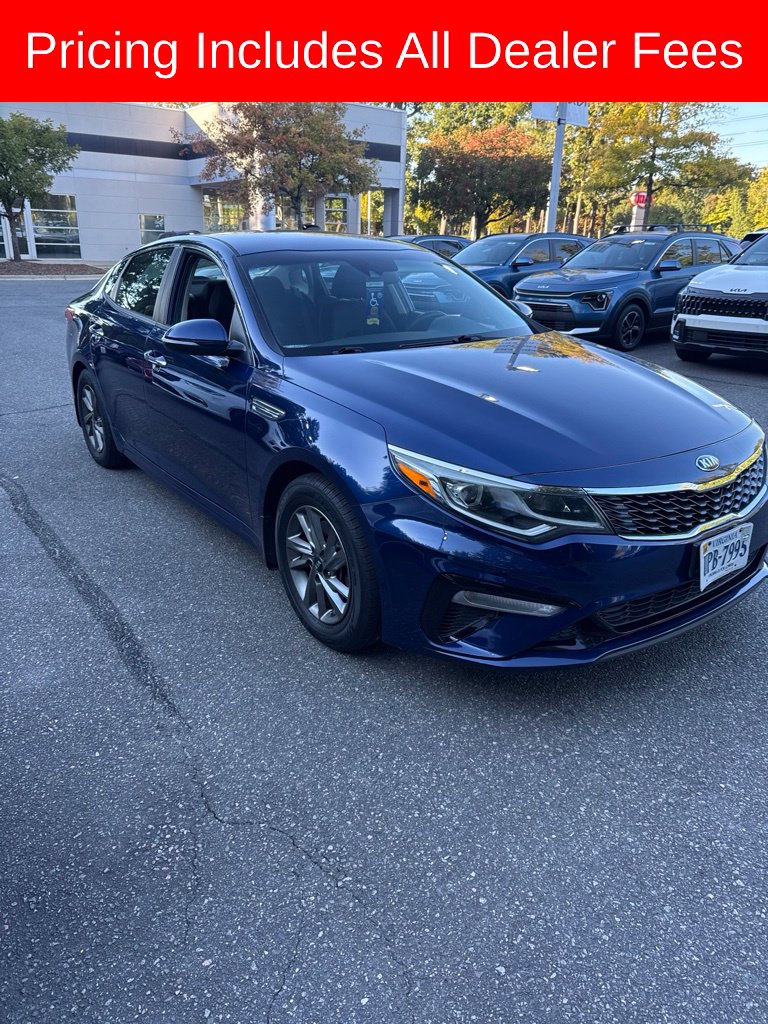  Kia Optima
