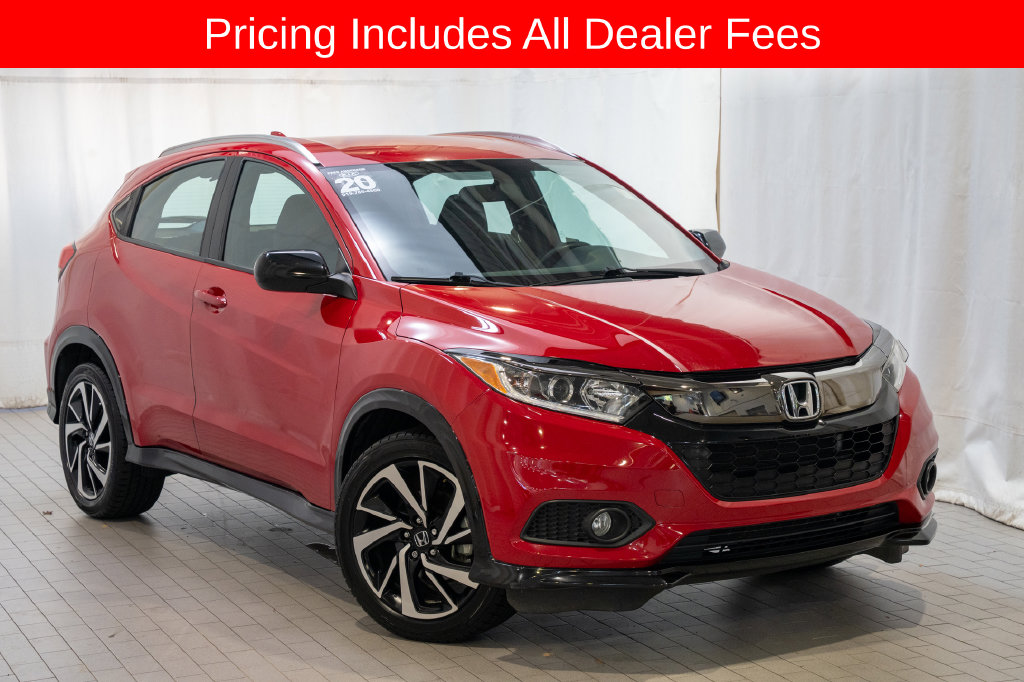 2020 Honda HR-V