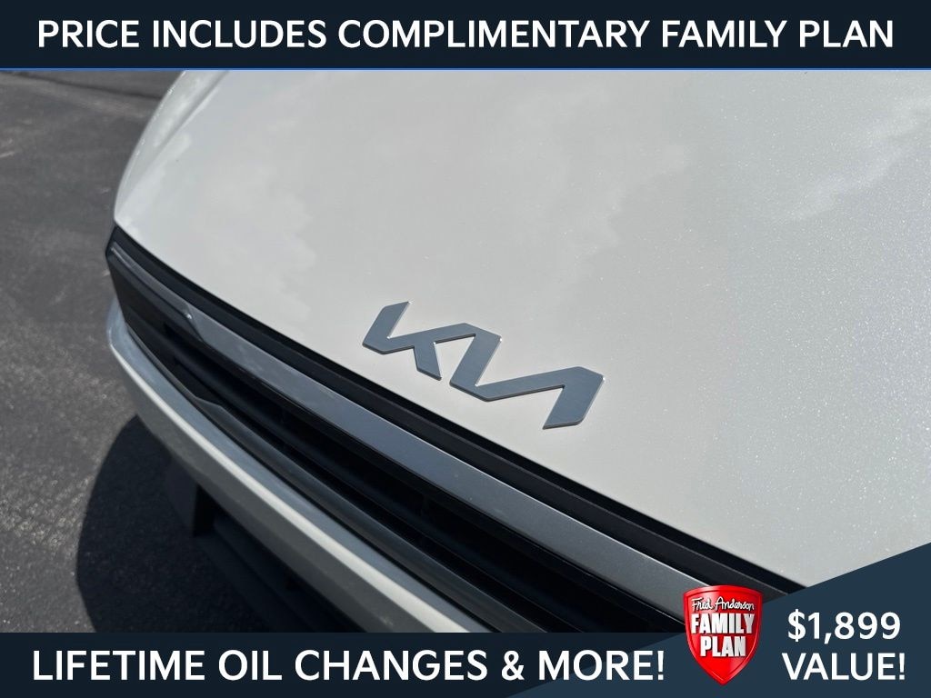 New 2026 Kia K4 LXS Sedan