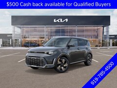 2025 Kia Soul GT-Line Hatchback