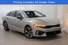 2026 Kia K5 GT-Line Sedan