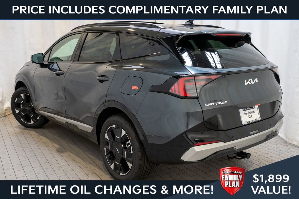 New 2027 Kia Sportage Hybrid SX-Prestige SUV