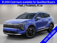 2026 Kia Sportage EX SUV