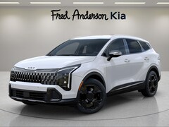 2026 Kia Sportage Hybrid X-Line SUV