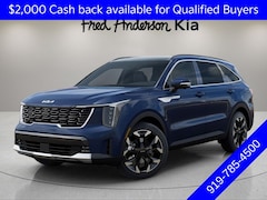 2026 Kia Sorento SX SUV