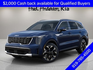 2026 Kia Sorento SX SUV