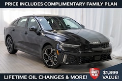 2026 Kia K5 GT-Line Sedan