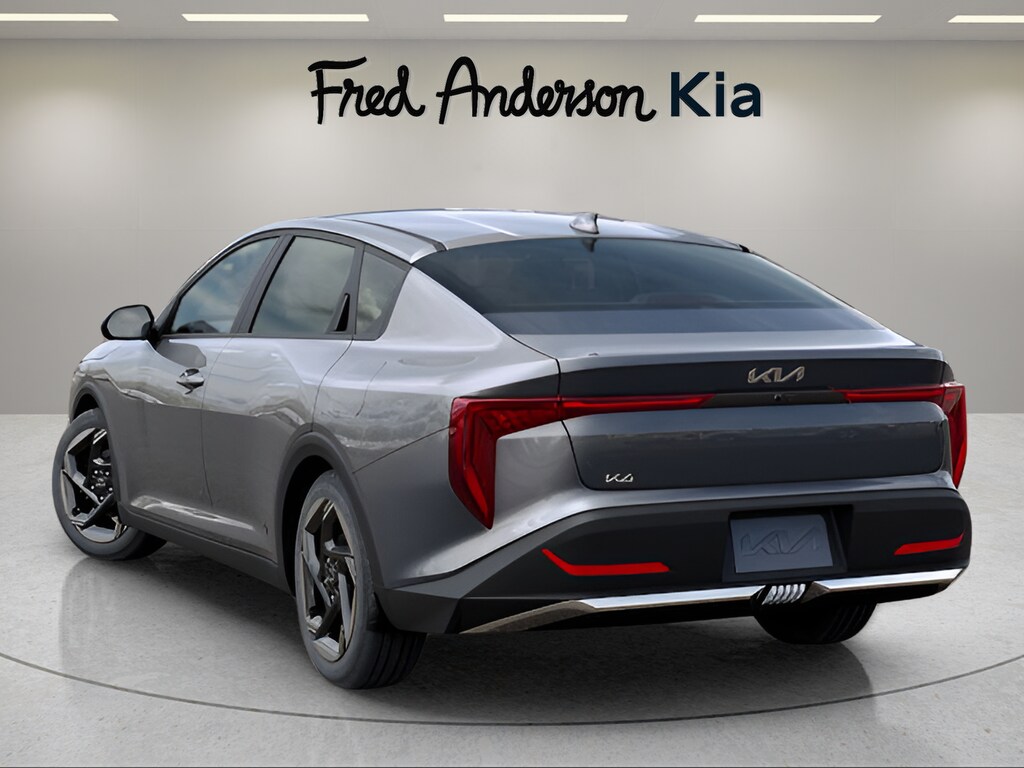 2025 Kia K4 EX photo 4