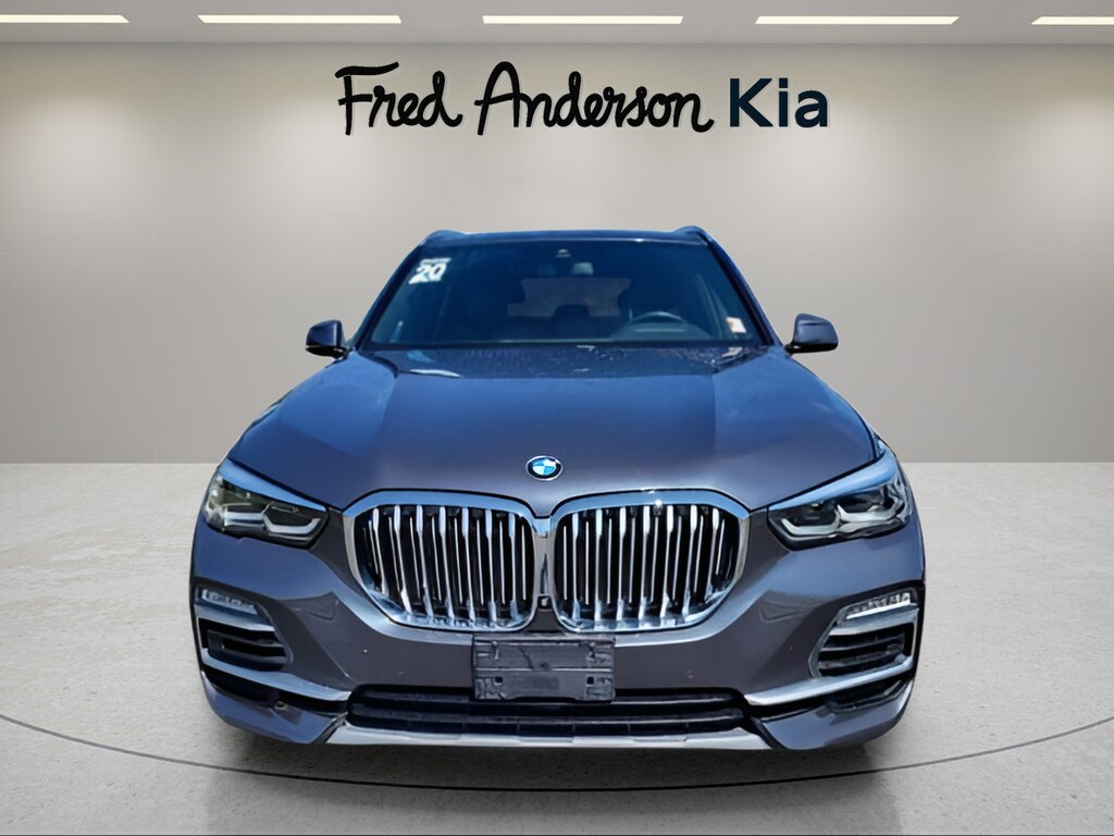 2020 Bmw X5 xDrive40i photo 2