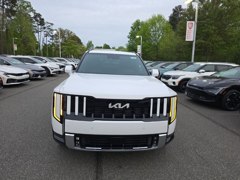 New 2027 Kia Telluride Hybrid SX SUV