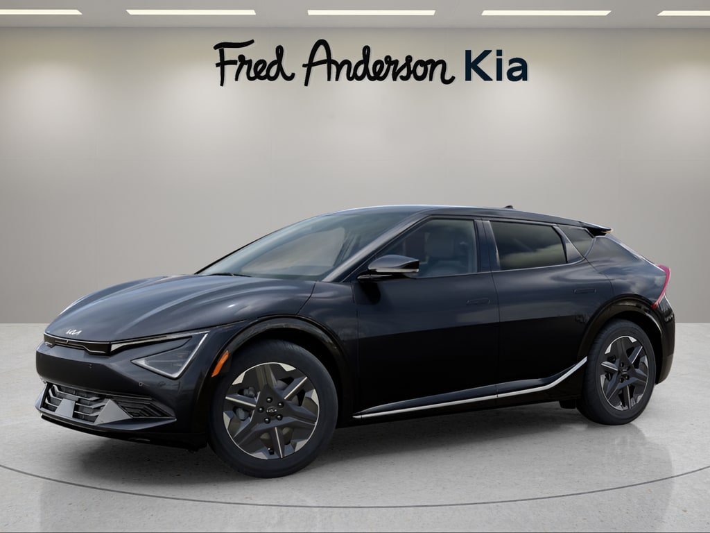 New 2025 Kia EV6 Light Long Range SUV