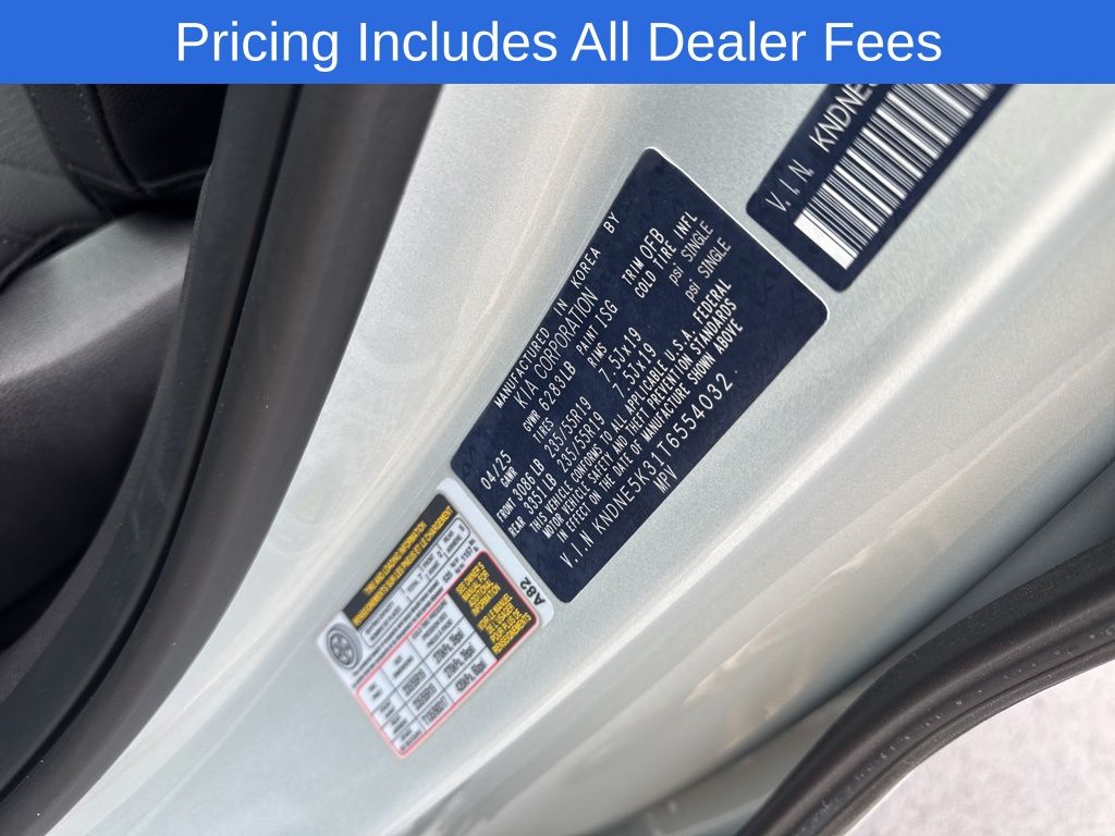 2026 Kia Carnival SX Prestige - Photo 22
