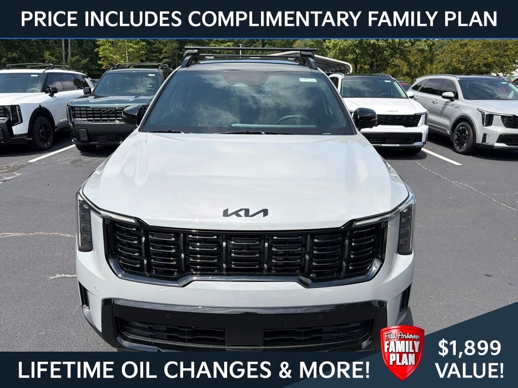 New 2026 Kia Sorento X-Line SX Prestige SUV