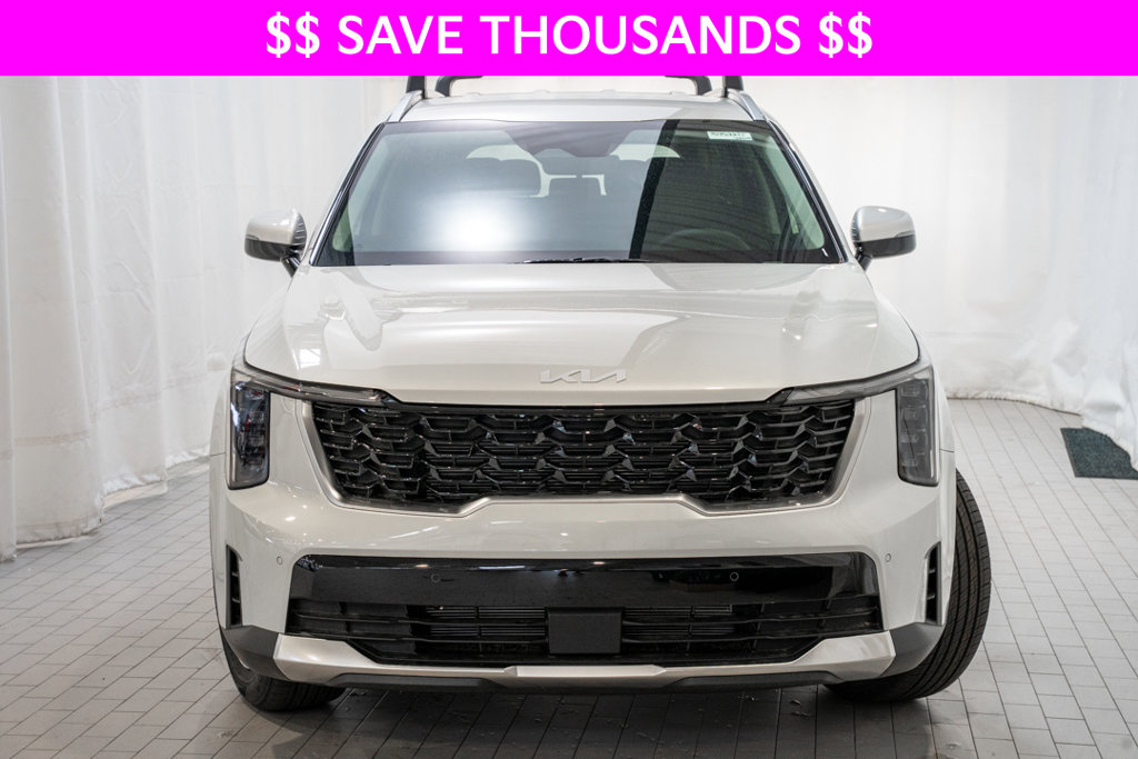 New 2026 Kia Sorento S SUV