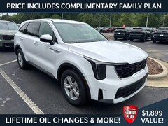 2026 Kia Sorento LX SUV
