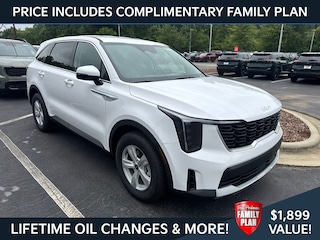 2026 Kia Sorento LX SUV