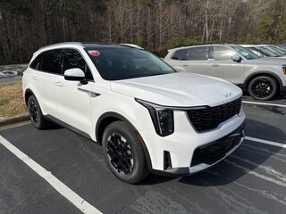 2026 Kia Sorento S SUV