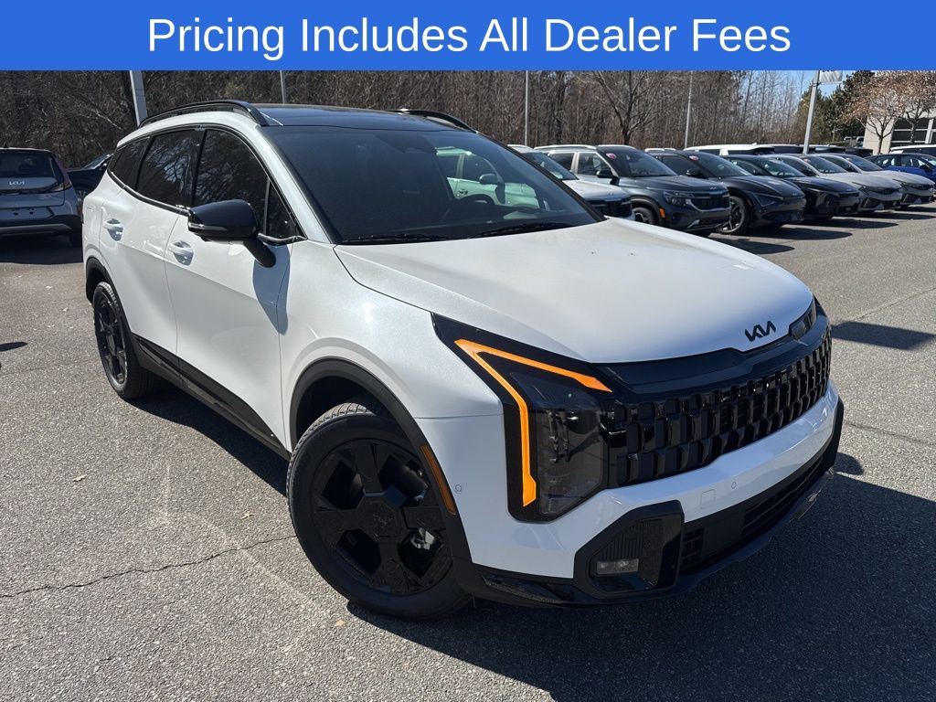 2026 Kia Sportage