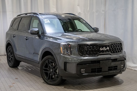 2024 Kia Telluride SX-Prestige X-Line SUV