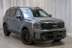 2024 Kia Telluride SX-Prestige X-Line SUV