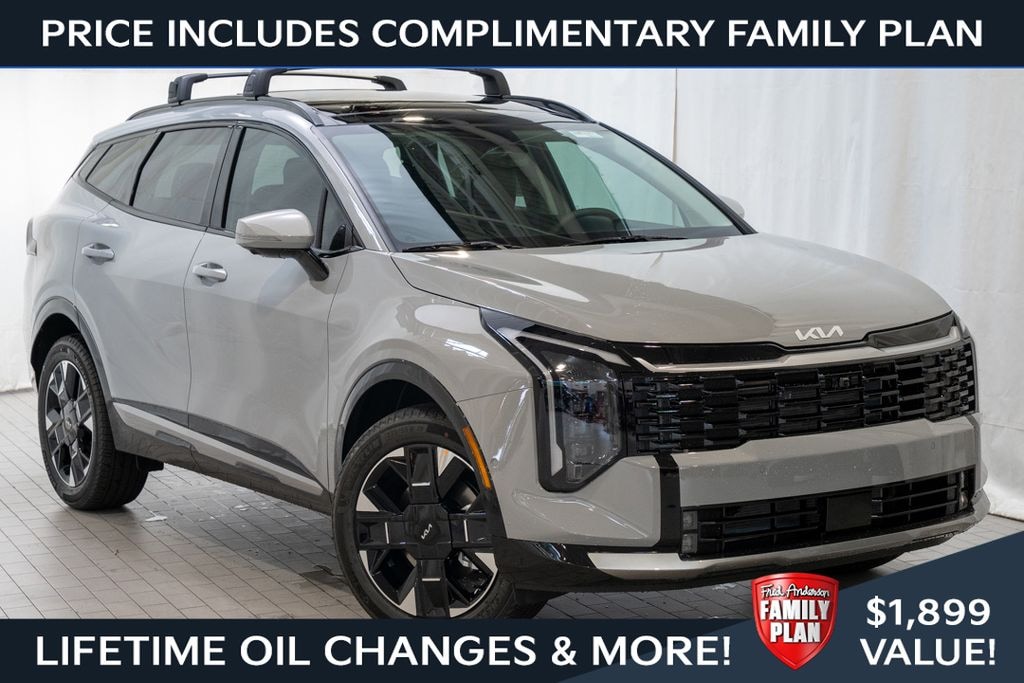 New 2026 Kia Sportage SX-Prestige SUV