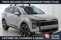 2026 Kia Sportage SX-Prestige SUV