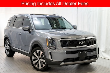 2022 Kia Telluride S SUV