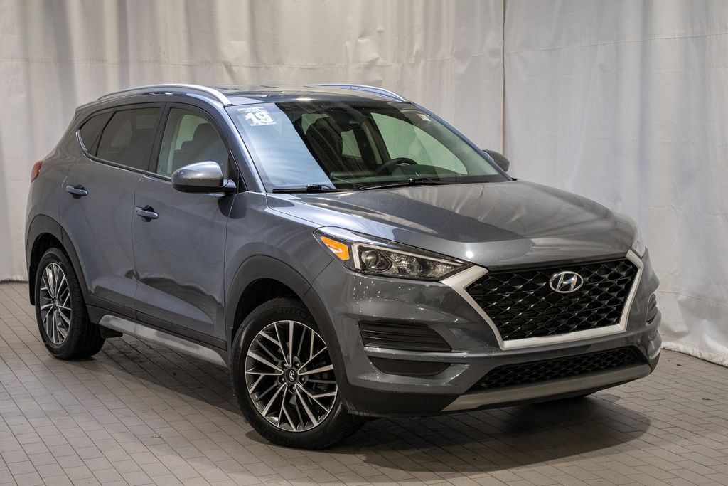 2019 Hyundai Tucson SEL