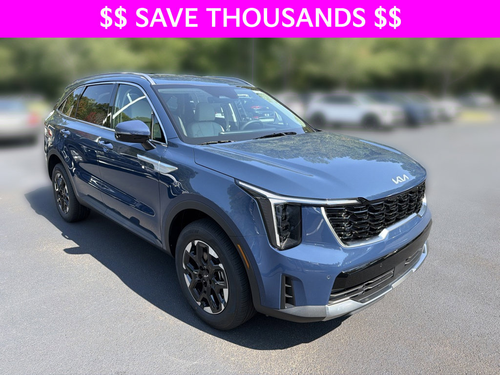 2026 Kia Sorento
