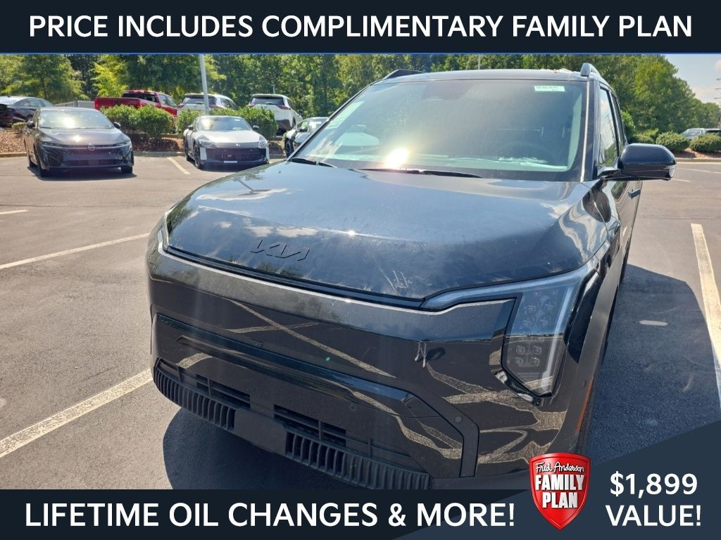 New 2027 Kia EV3 Land