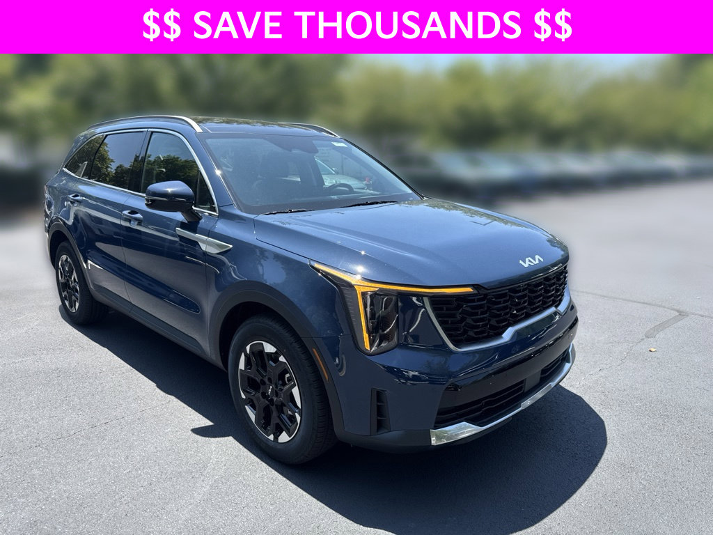 2026 Kia Sorento SUV 