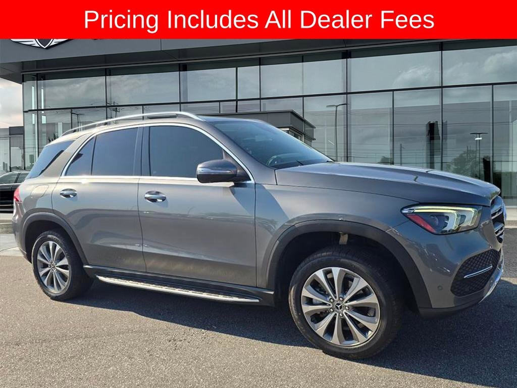 2020 Mercedes-Benz GLE 350