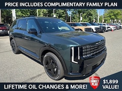 2027 Kia Telluride X-Line EX SUV