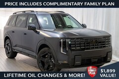 2027 Kia Telluride X-Line EX SUV
